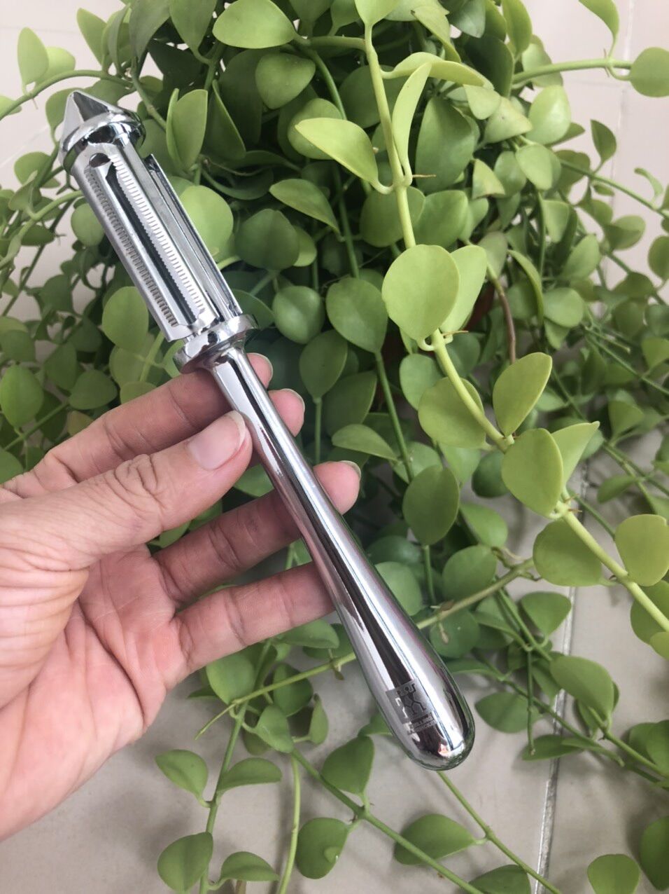 Dụng cụ bào gọt hoa quả Đức 3 trong 1 rất đa năng