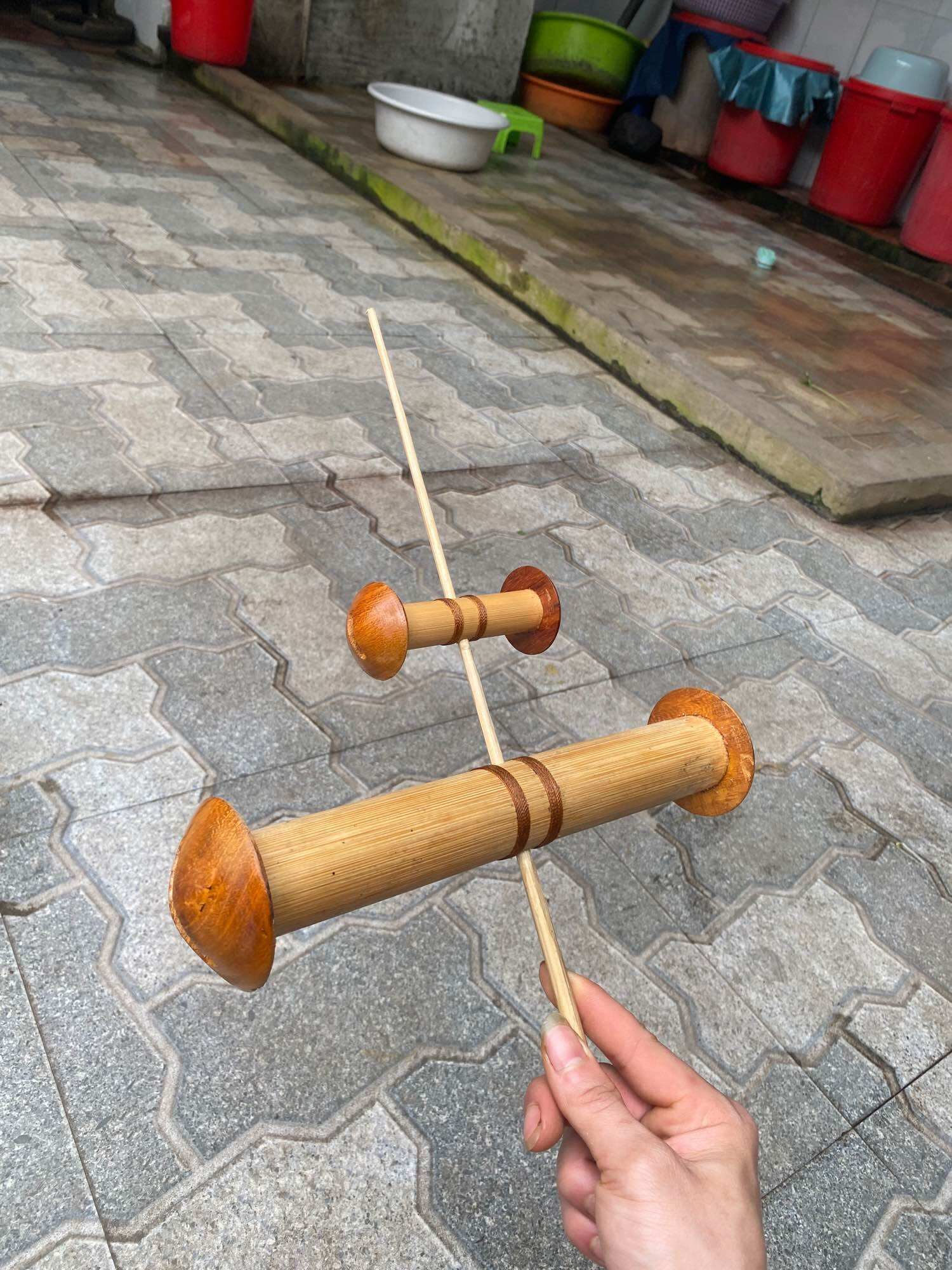 Sáo Diều D35+coc sáo