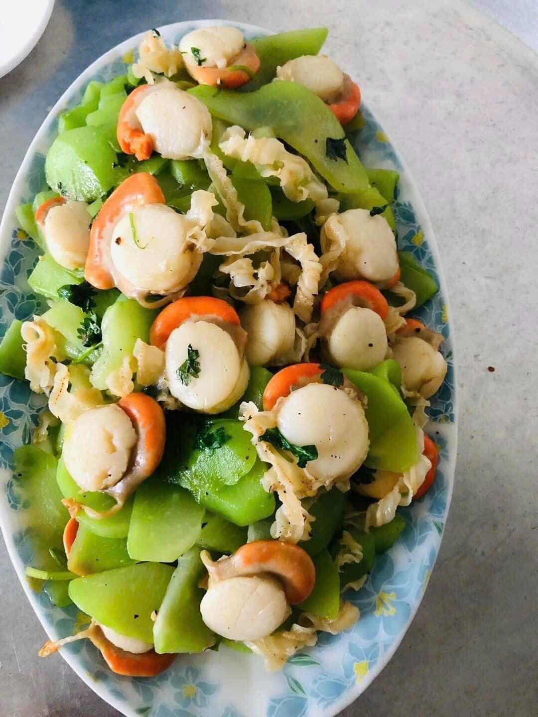 Cồi sò điệp trứng [HỎA TỐC 2H áp dụng khu vực HÀ NỘI]