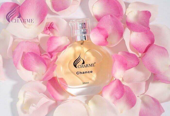 [HCM]nước hoa nữ chance 30ml