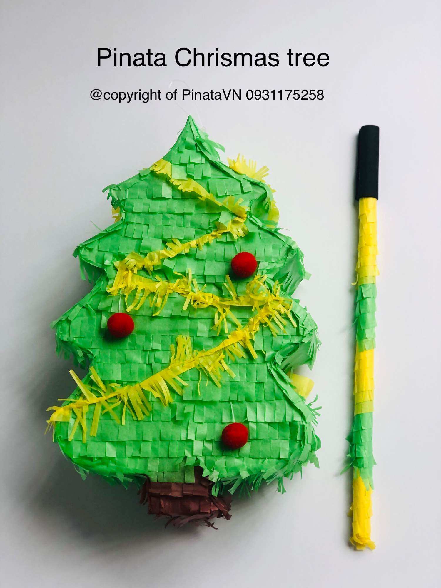 Pinata Chrismastree
