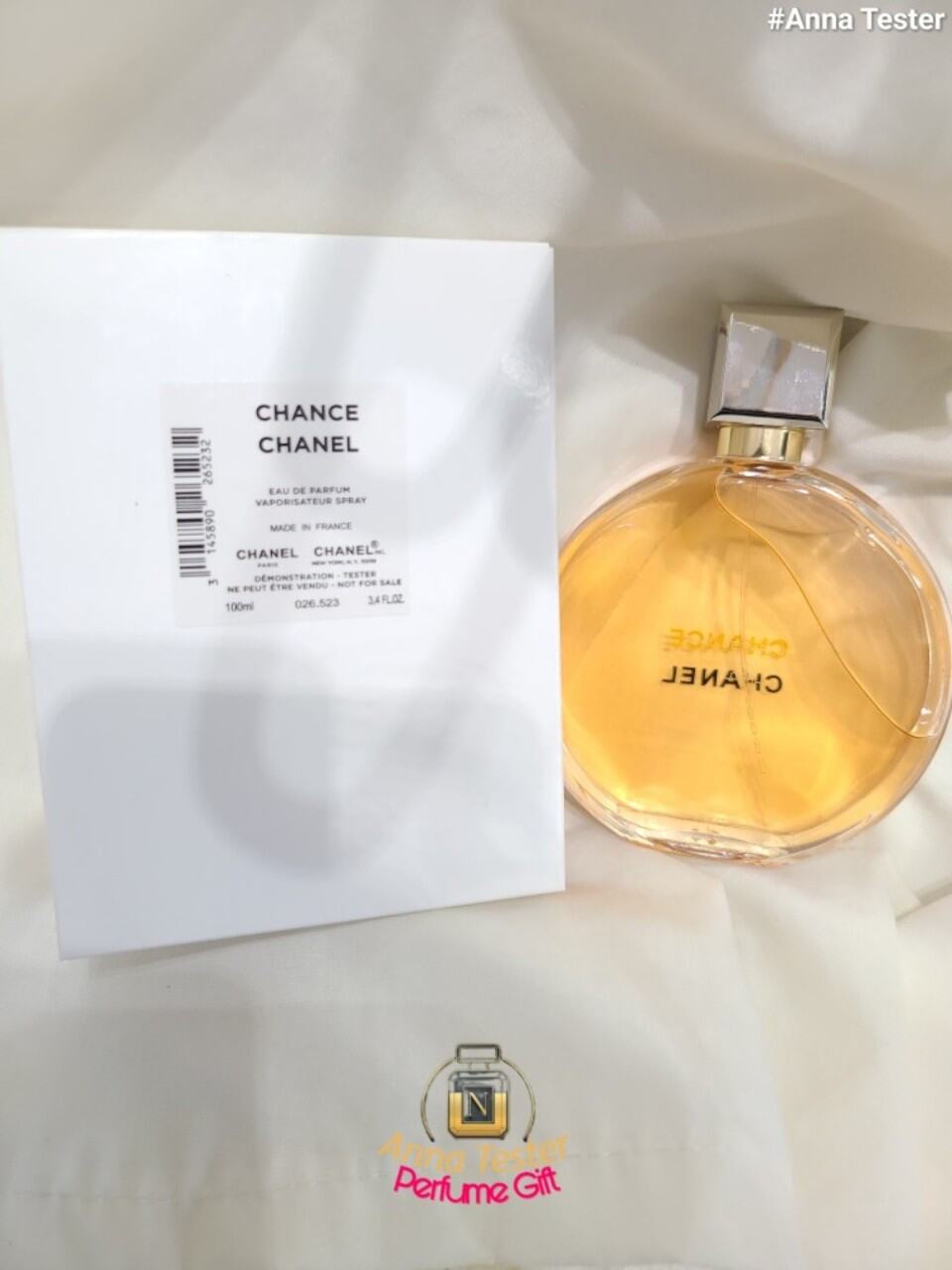 Nước Hoa Chanel Chance Eau de Parfum 100ml  Nước Hoa Giá Gốc