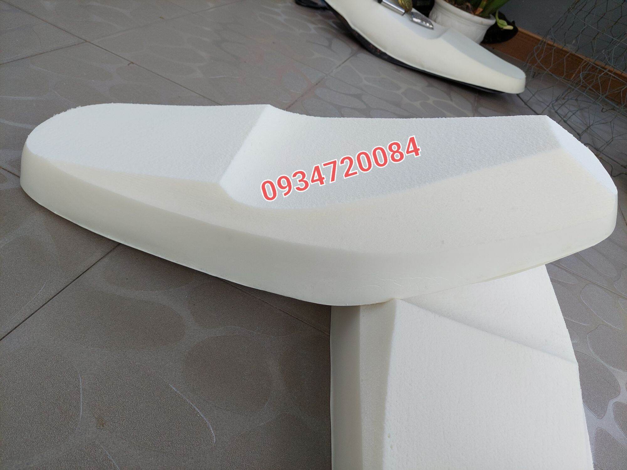 Mút yên Wave, Sirius, Future 1 Wave S gọt 2 tầng