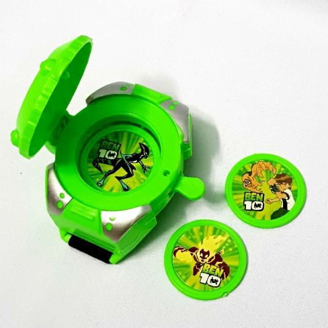 Đồng hồ Ben 10