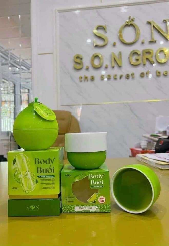 KEM BODY Ủ CỐT BƯỞI NGUYỄN TIÊN ( Mua 1 được 2 )