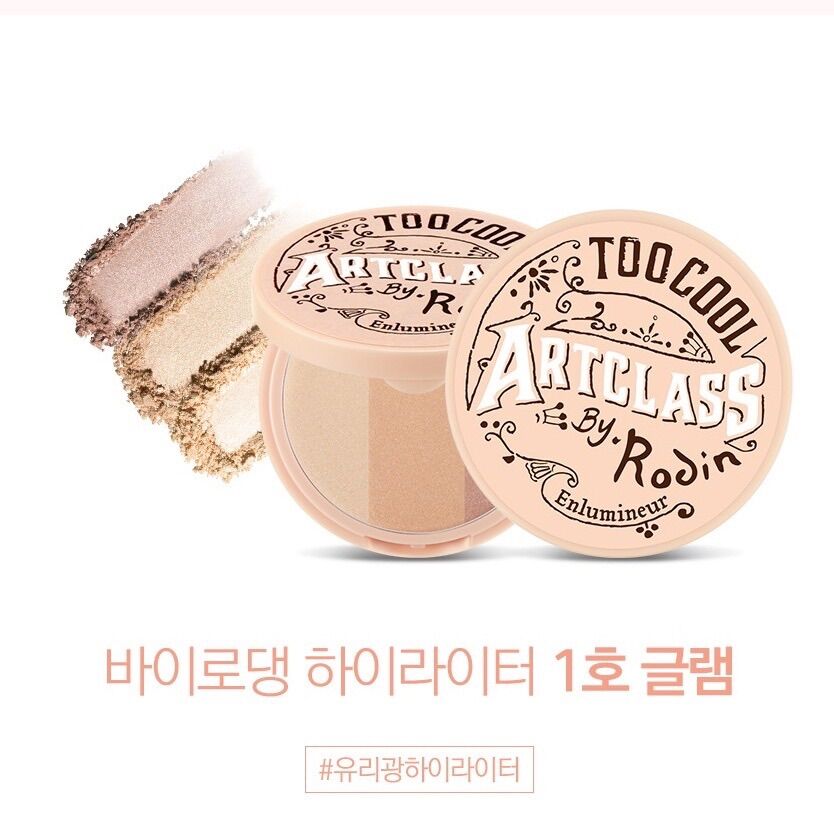 Phấn highlight bắt sáng Too Cool For School Art Class By Rodin Highlighter