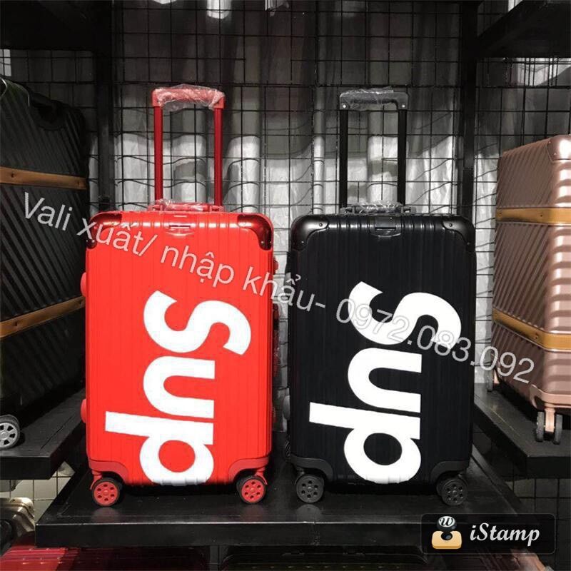 VALI KHUNG NHÔM SUP HÀNG LOẠI 1