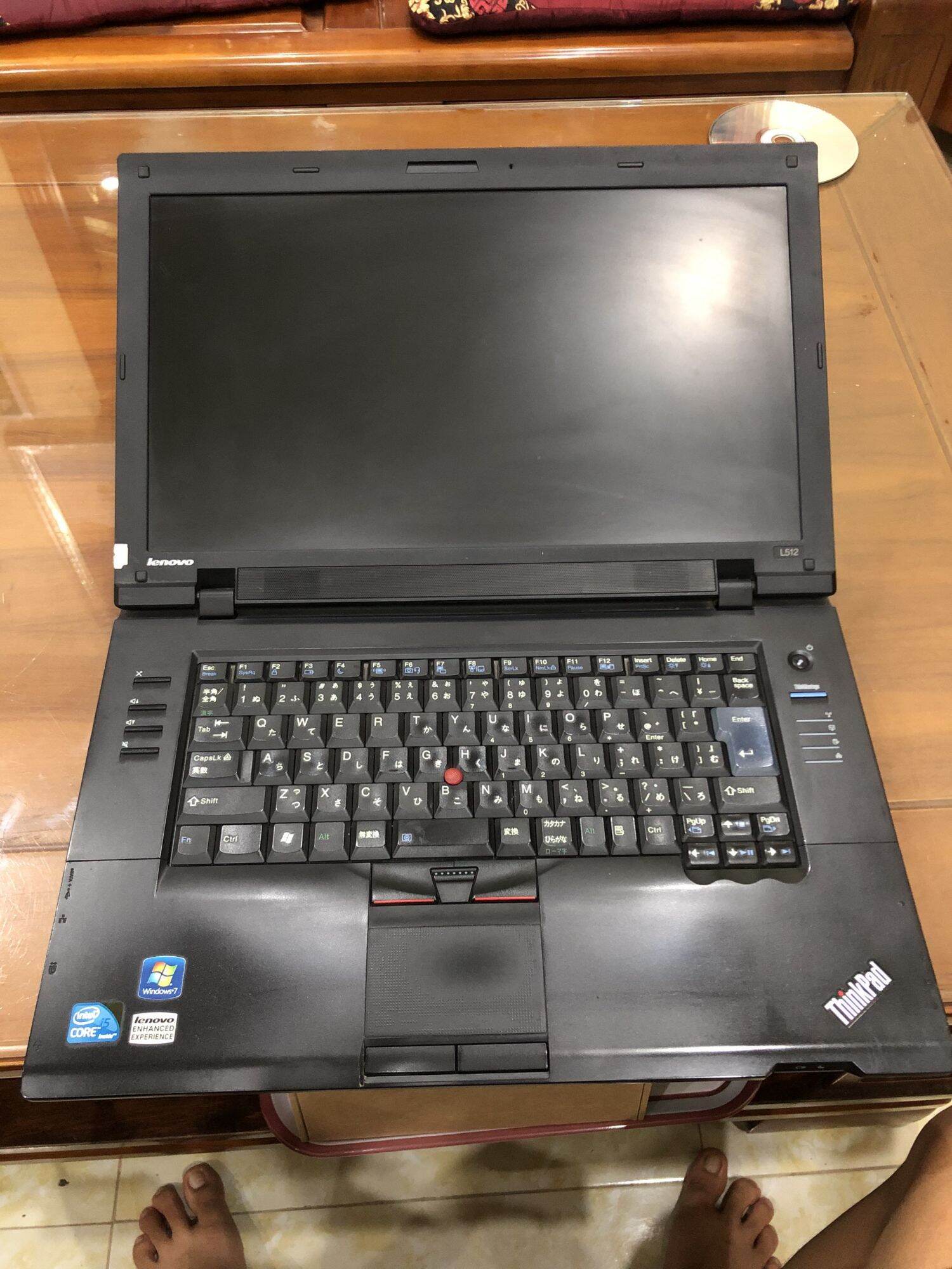 Laptop lenovo thinkpad đẹp mượt youtube facebook yhoair mái