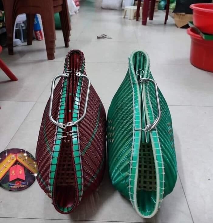 Giỏ xách gà làn xách gà chọi gà đòn gà nòi gà đá