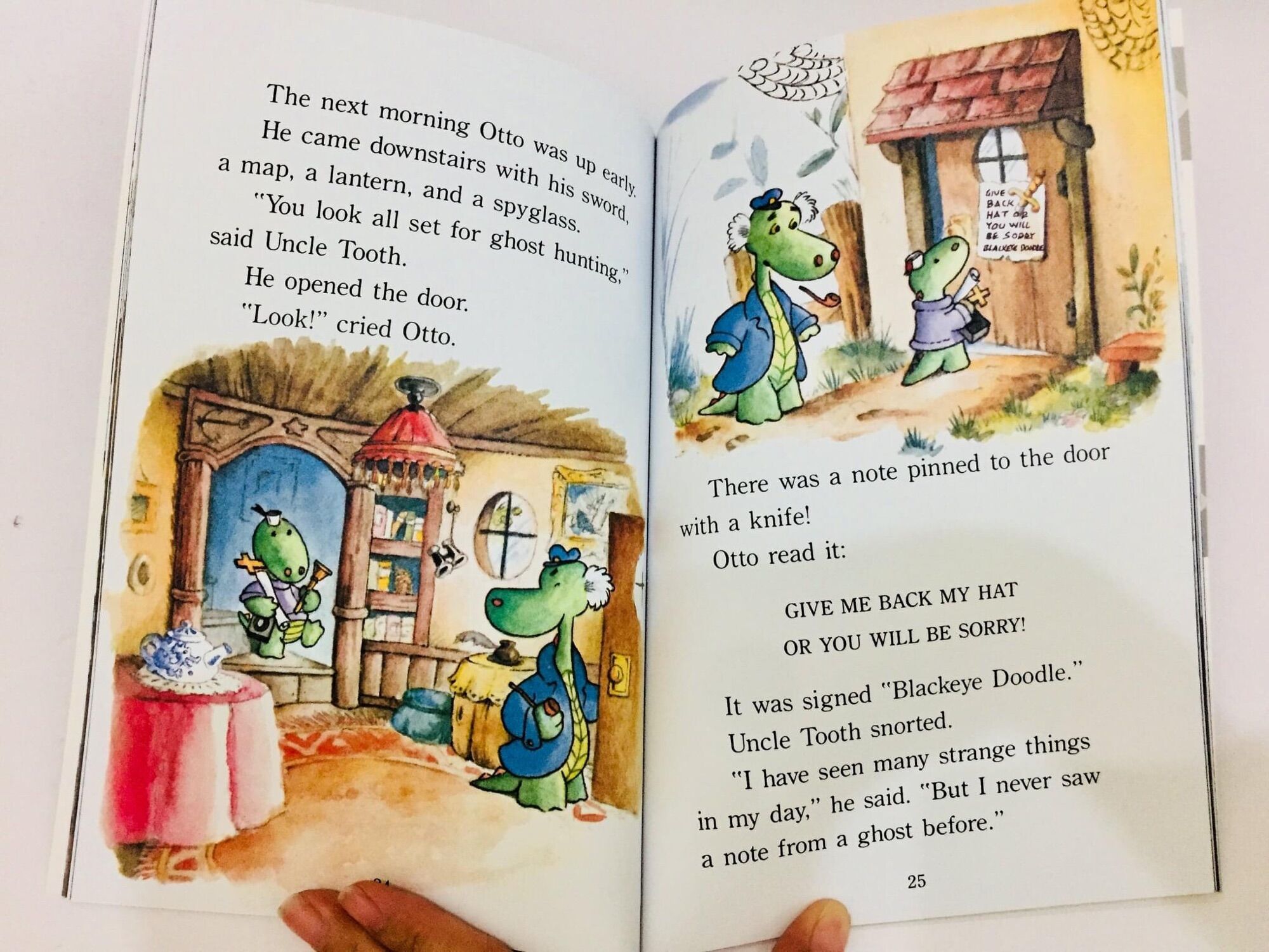 Step into reading level 4