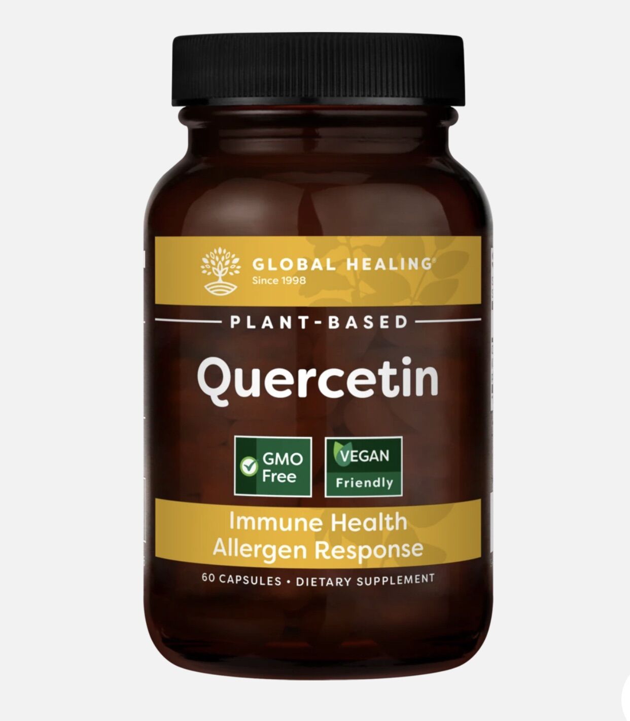 Quercetin Global Healing