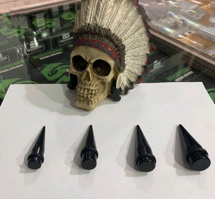 Bộ 4 kích nong tai .14-16-18-20mm