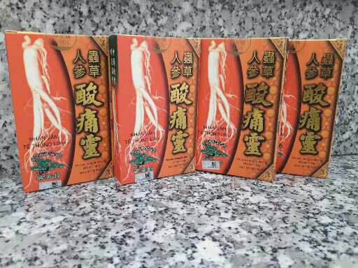 Nhân sâm tê thống linh