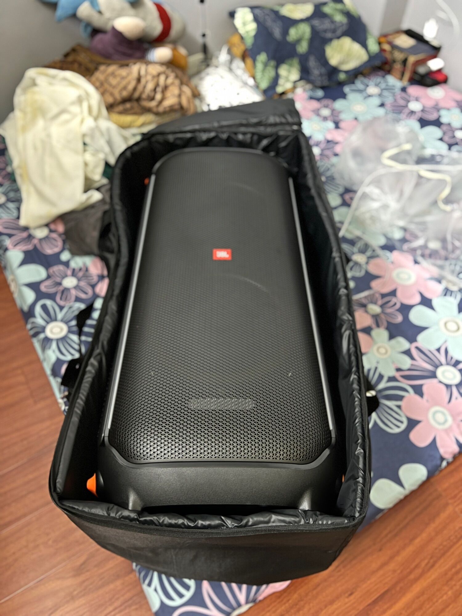 Túi đựng loa Jbl PartyBox 710 (chống sock, kháng nước)