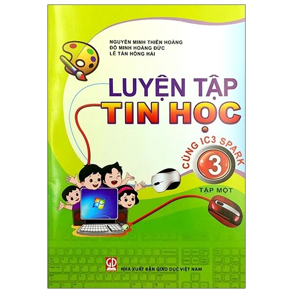 Toys, Luyện tập tin học lớp 3