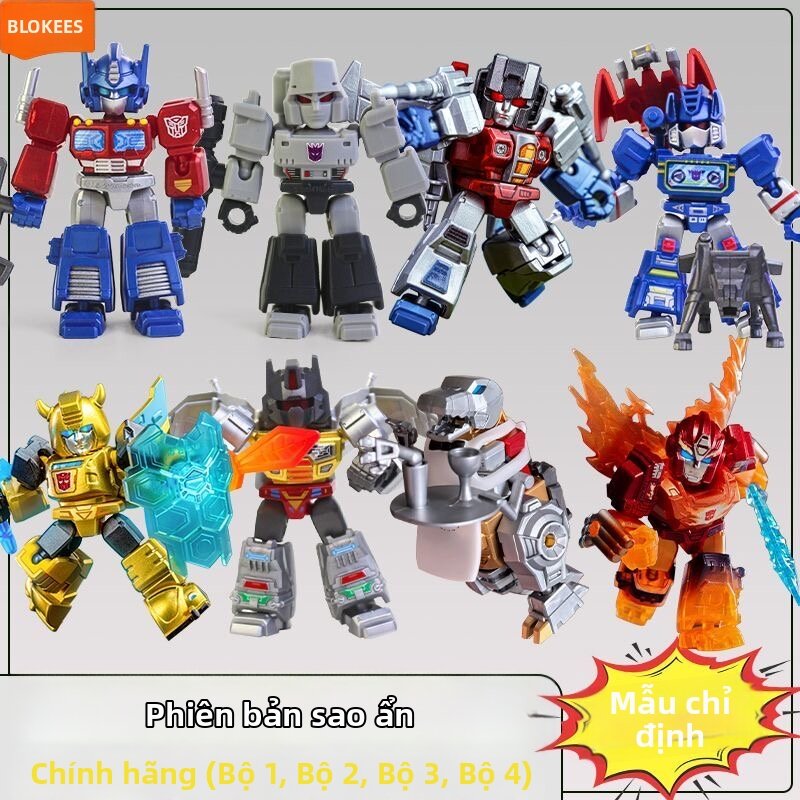Hình Tượng Sưu Tập Ghép Được Phiên Bản Ẩn 123 Sao