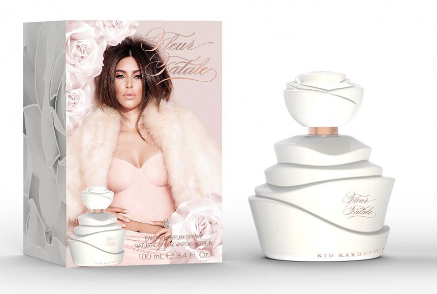 NƯỚC HOA FLEUR FATALE KIM KARDASHIAN