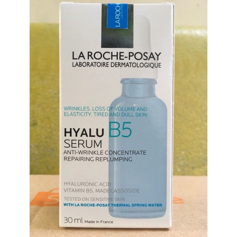 Serum Hyalu B5 Laroche Posay 30ml