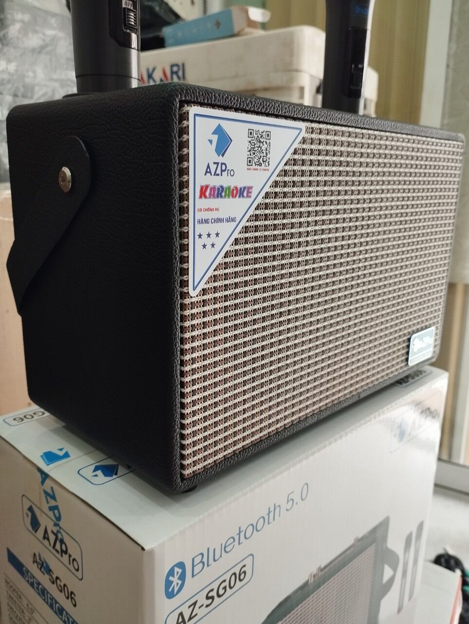 loa azpro sg 06