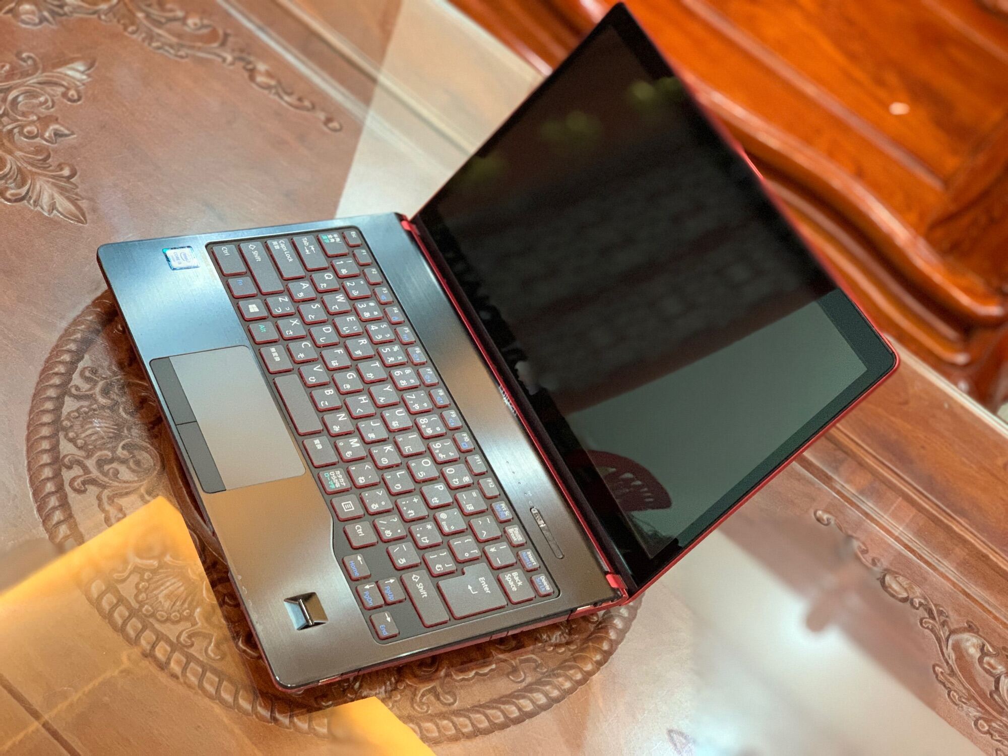 富士通 SH90/X Core i5-6200U 4GB　SSD256 Intel Core i5-4200M 2.5 GHz SR1HA Dual-Core PGA 946 Laptop