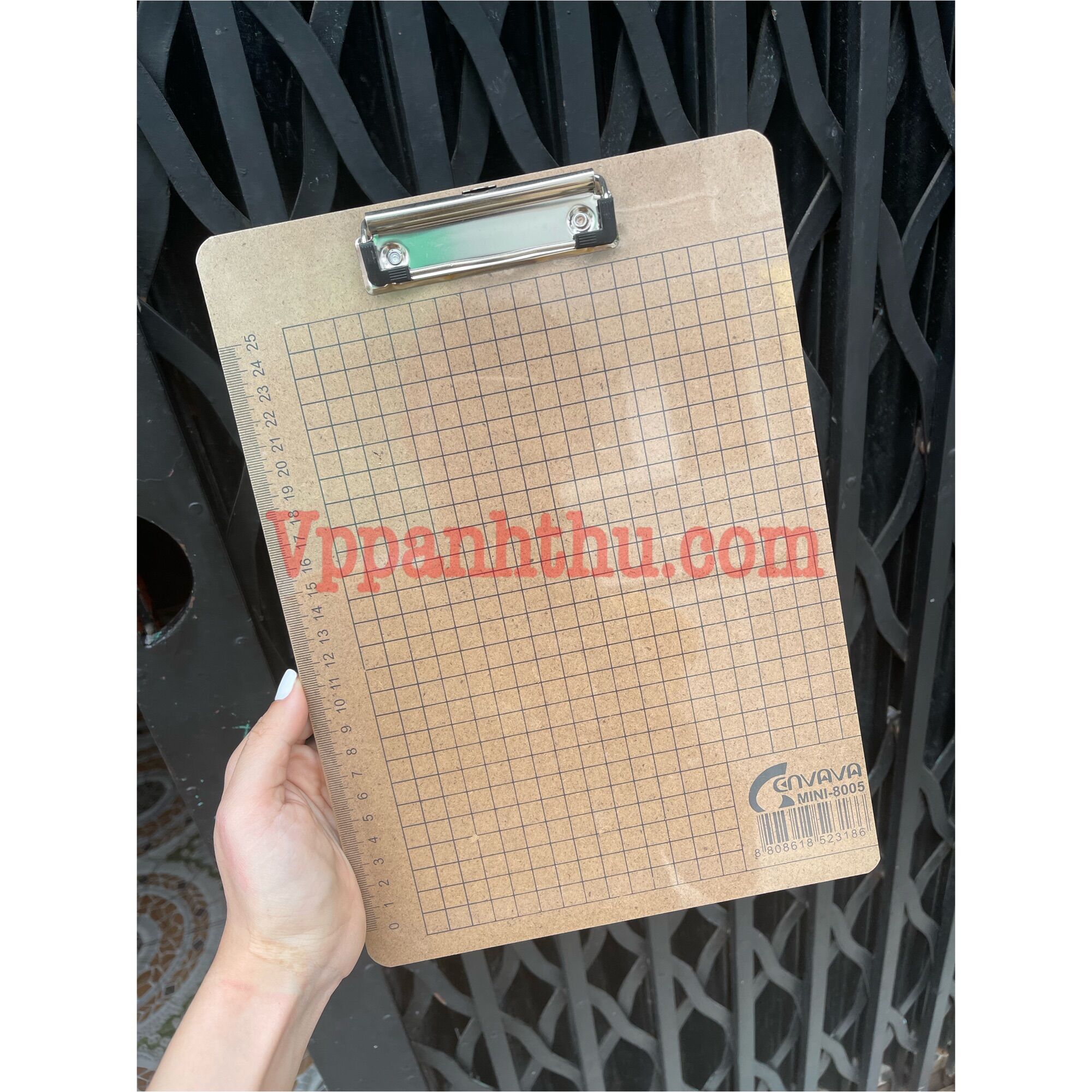 BÌA TRÌNH KÝ GỖ A4