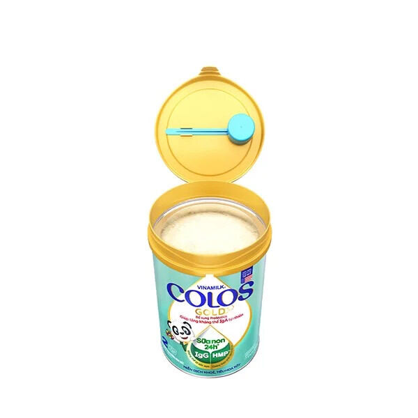 [ Cam kết chính hãng ]Sữa Bột Colos Gold 2 350g