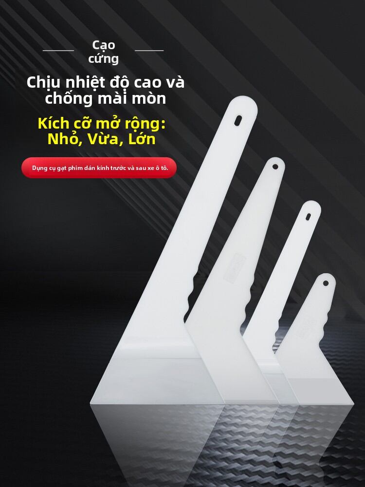 SHANMEI | Cây Gạt Nước Chống Nhiệt Bằng Nhựa