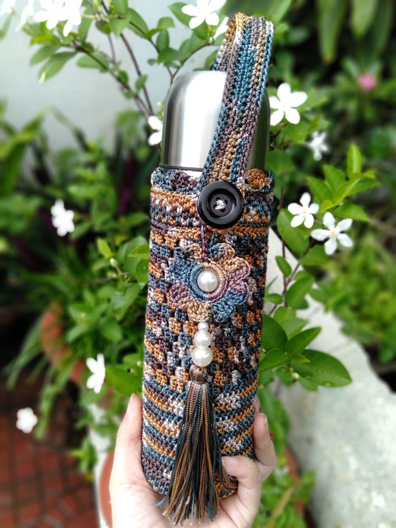 Túi đựng bình size 7cm- cao 20 cm