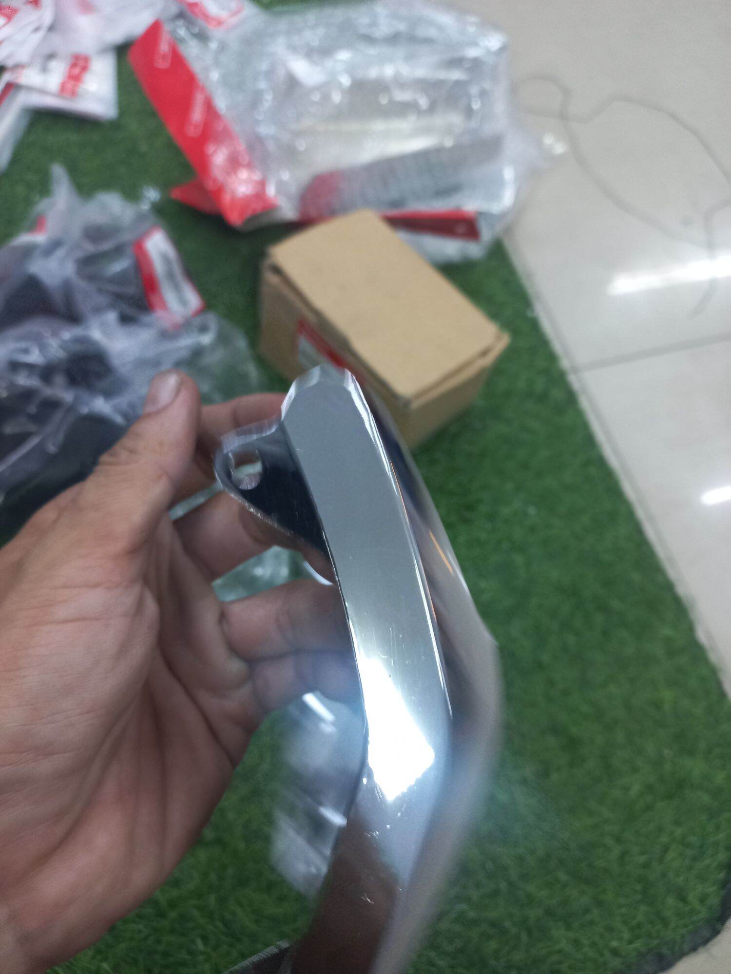 Miếng xi nạ Sh vn 2017 - 2019 Trầy nhẹ