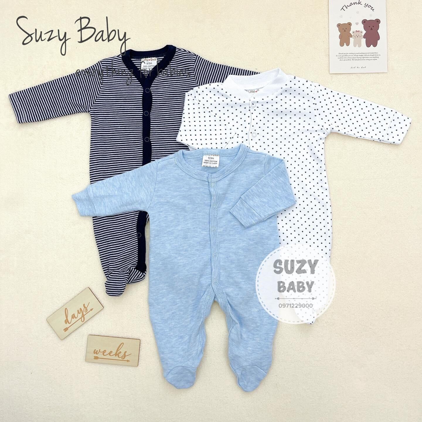 SET 3 BODY LITTLE DUCK