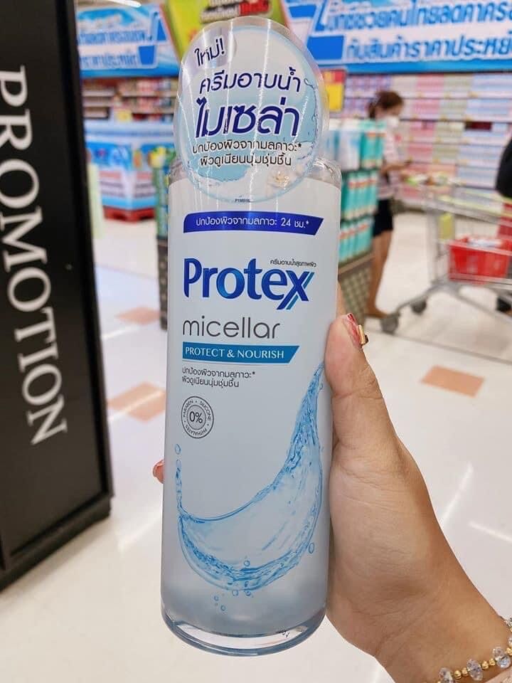Sữa tắm Protex Micellar Thái lan