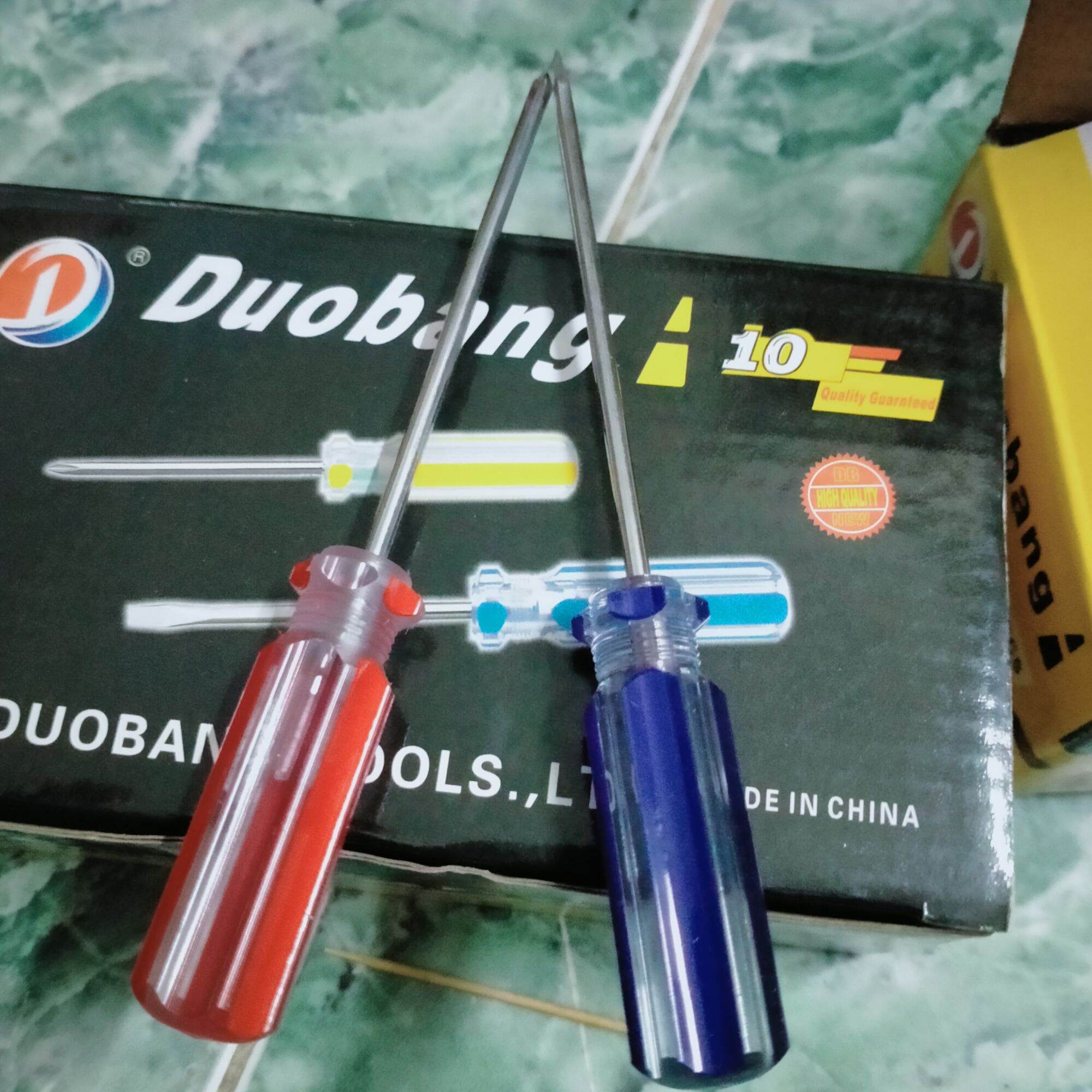 [hộp 30 cây] Tua vít nhỏ 3mm đầu có nam châm