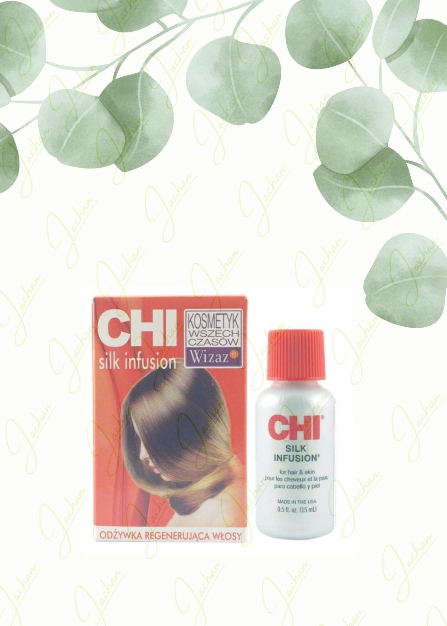 Dưỡng tóc CHI