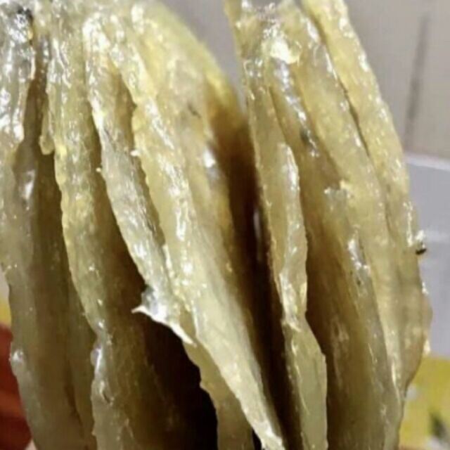 (Bán rẻ) 1kg Cá bò tròn ép khô loại ngon (cam kết hàng mới)