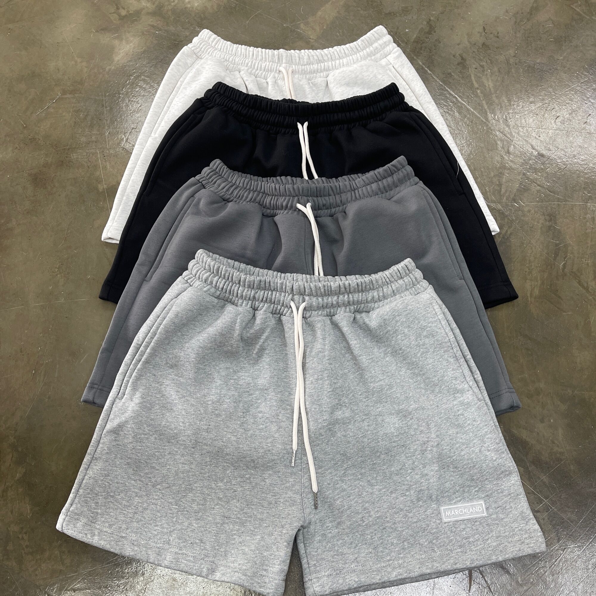 QUẦN SHORT BASIC CHÍNH HÃNG MARCHLAND