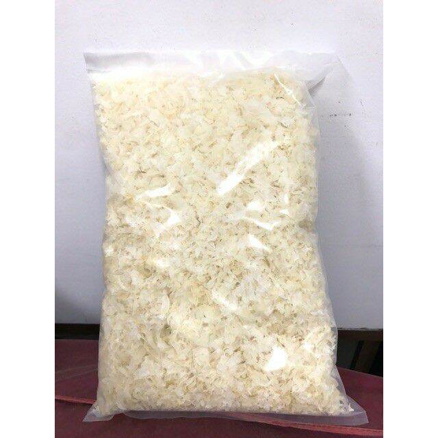Nấm tuyết trắng 50g