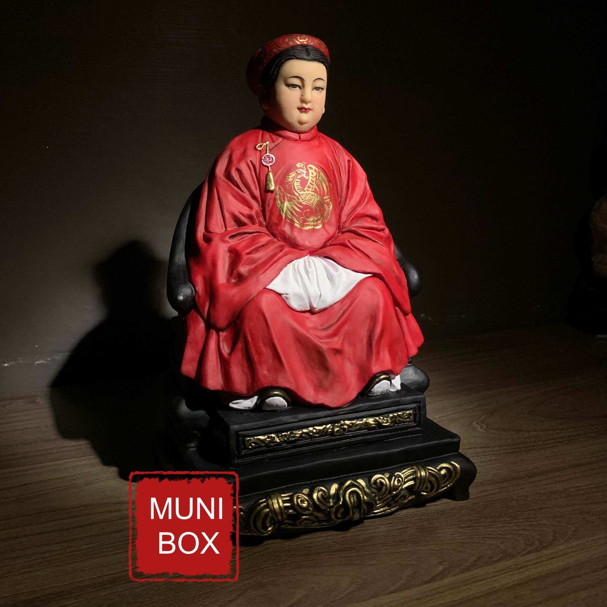 Tượng Bà Chúa Xứ Thánh Mẫu 30cm