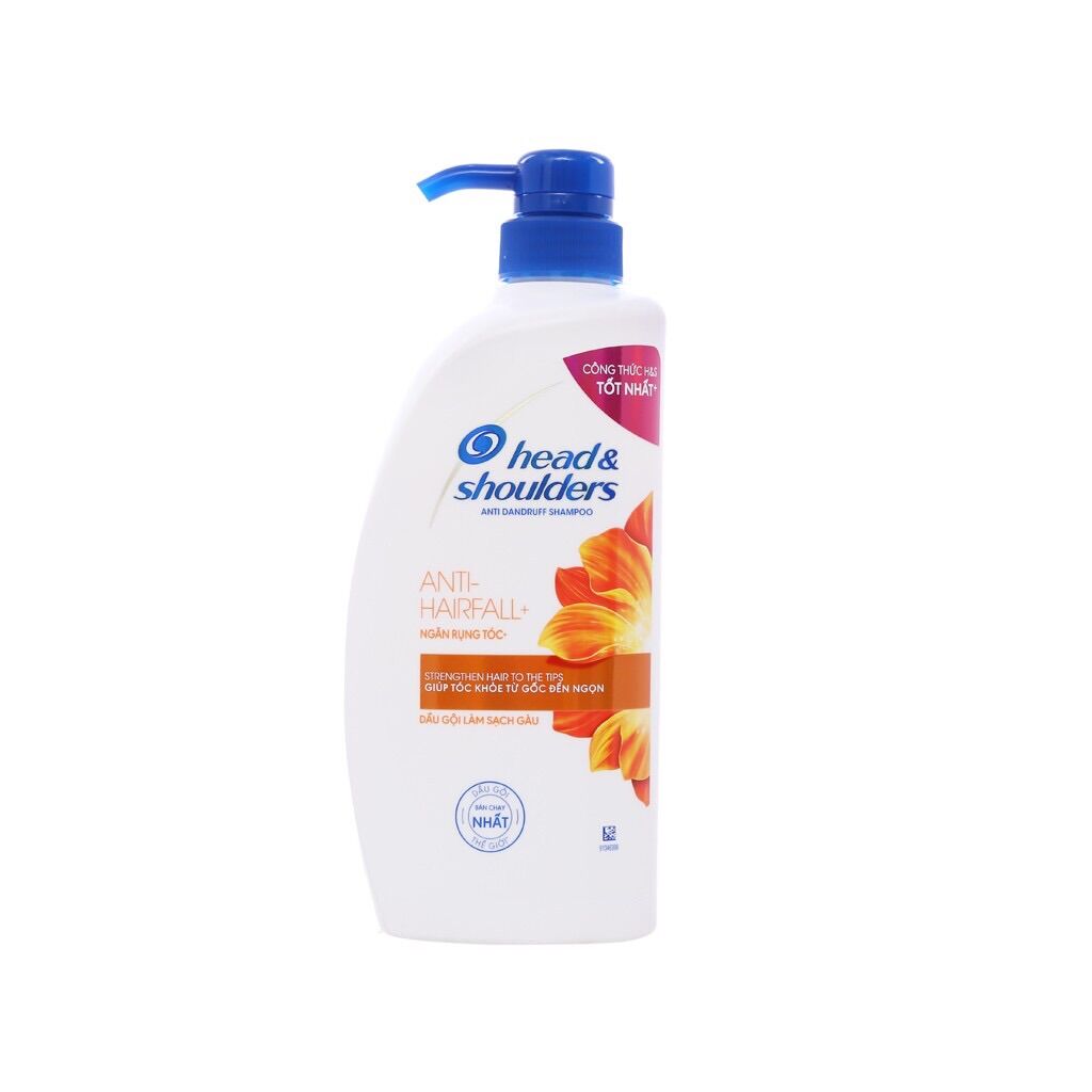 [CHÍNH HÃNG] Dầu gội Head & Shoulder 625ml