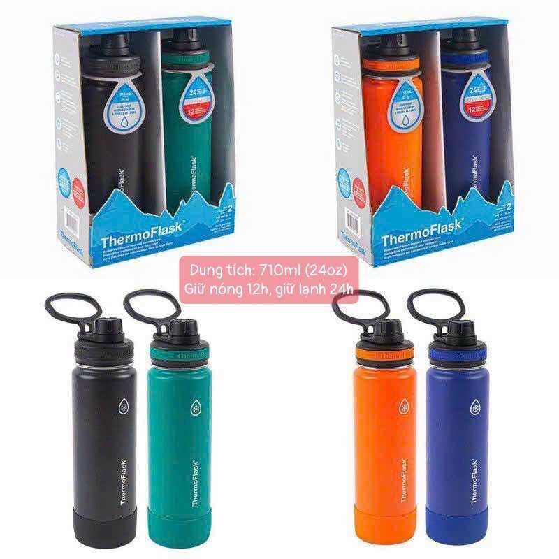Bình Giữ Nhiệt Thermoflask 710ml