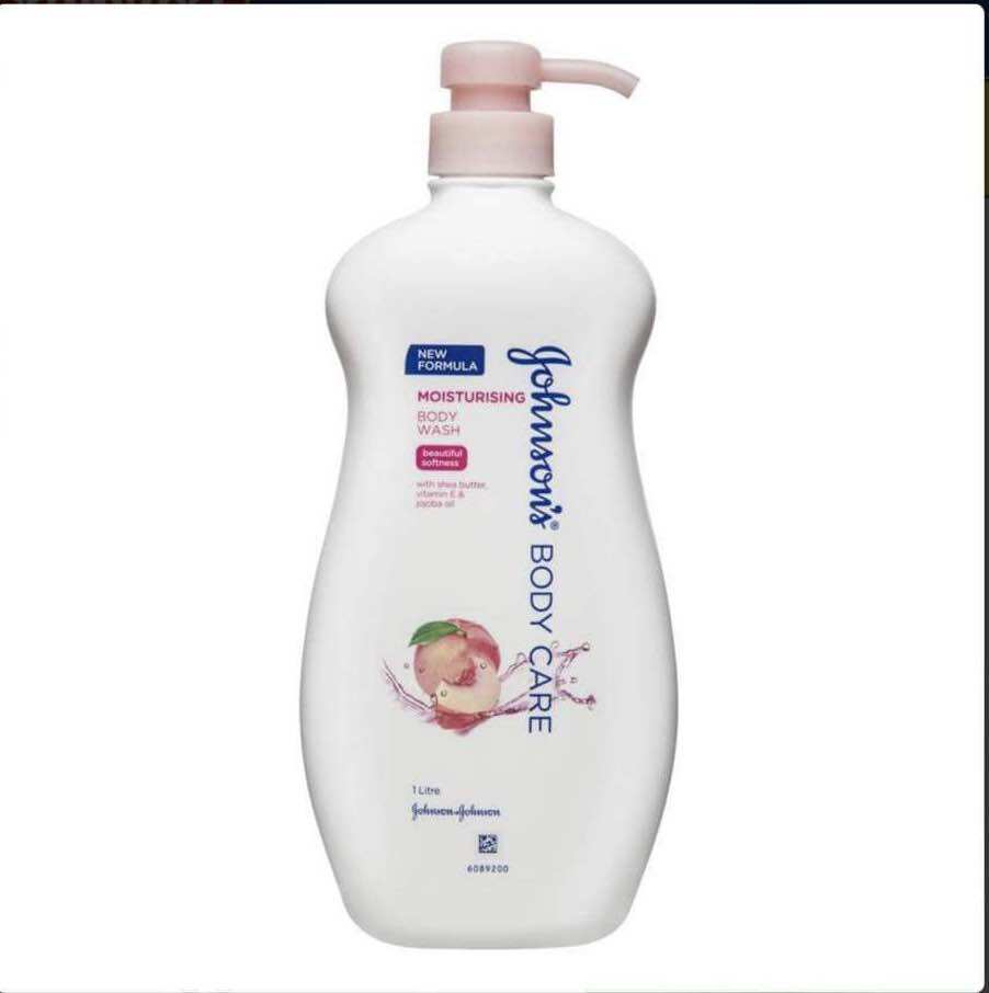 [nội địa úc]Sữa Tắm Johnson Body Care 1 Lit