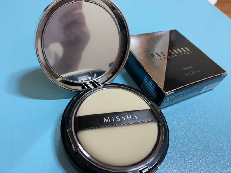 Phấn Phủ Missha Pro Touch Powder Pact SPF25/PA+++ Tone 21,23[Đủ bill]