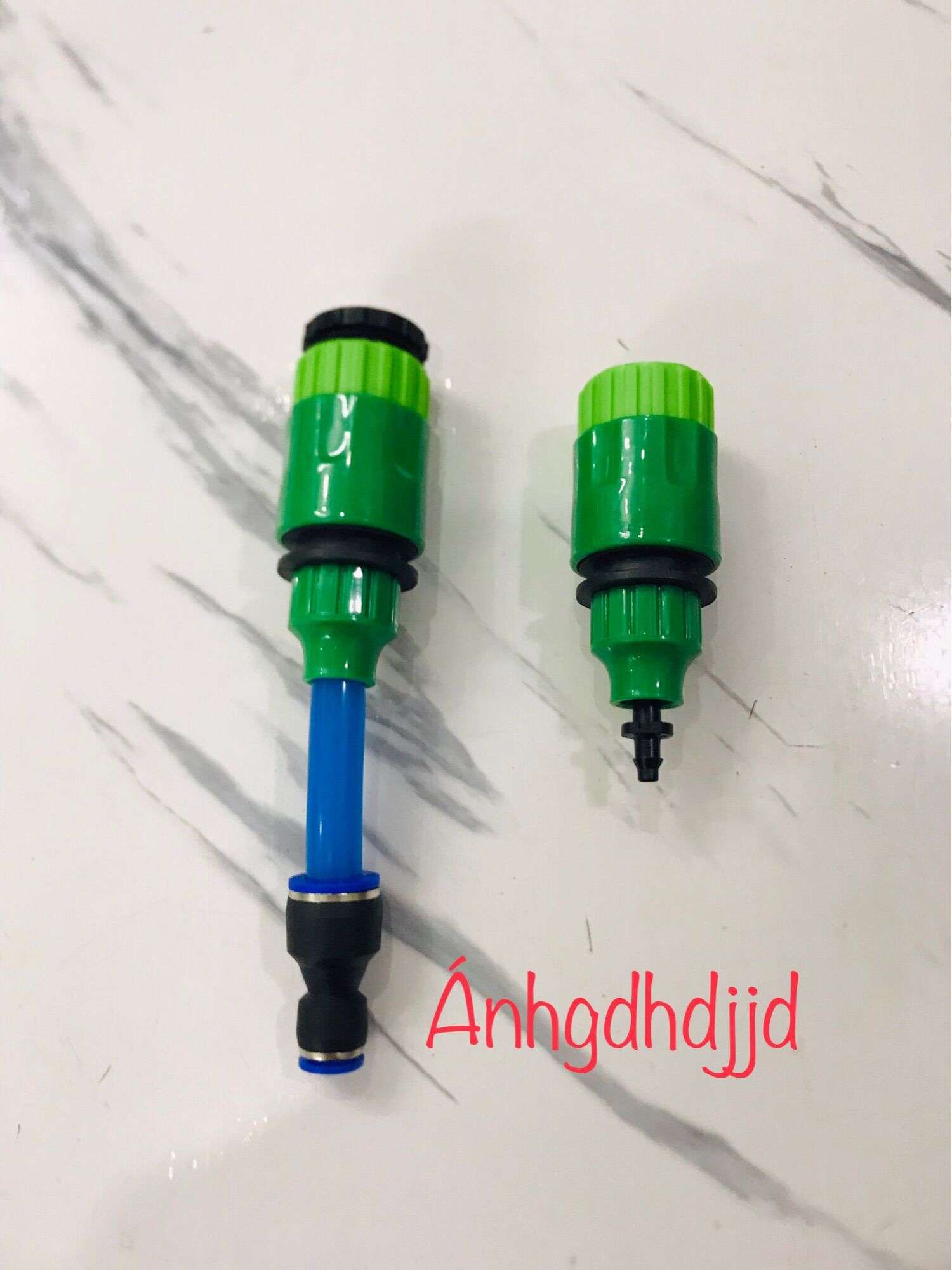 Bộ cút nối nhanh ra ống4/7 mêm, 6mm,8mm,10mm,12mm