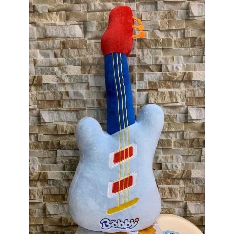 Gối ôm hình đàn cho bé (Hàng KM Bobby)