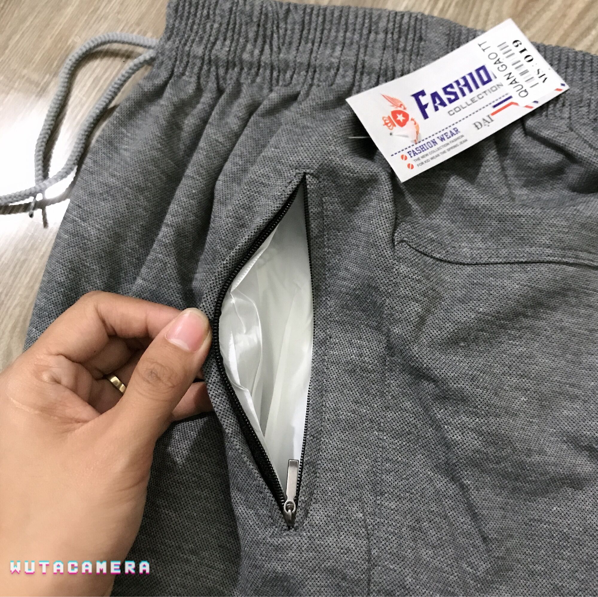 Quần nỉ nam trung niên có size đại+ẢNH THẬT