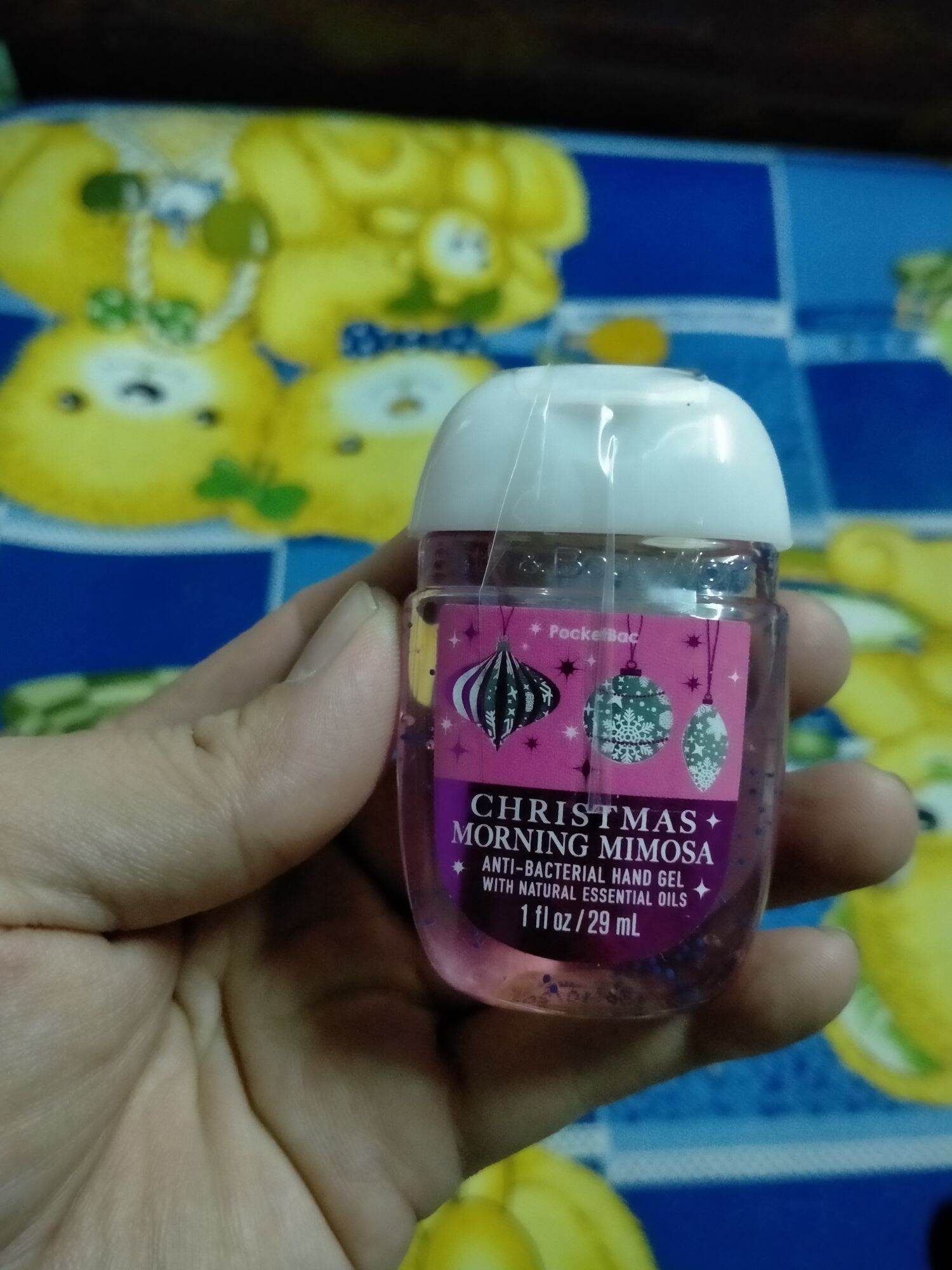 [Mẫu mới]Gel rửa tay khô 29ml
