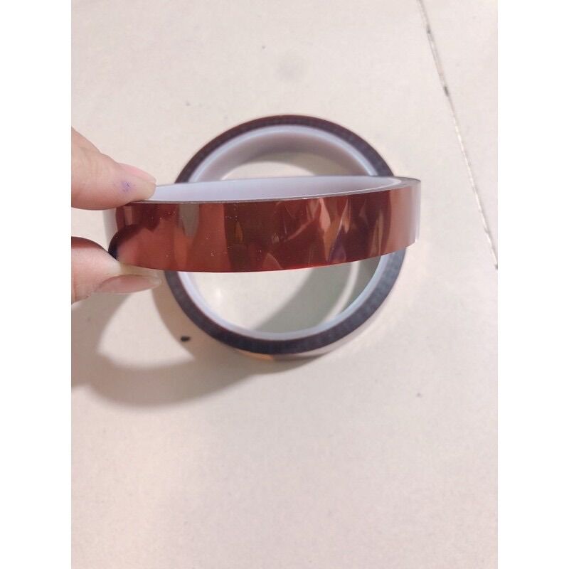 Băng keo cách nhiệt 15mm