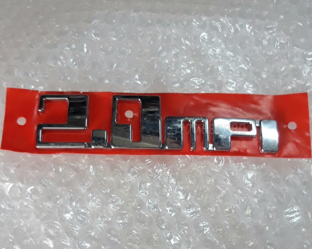 Chữ 2.0mpi mitsubishi jolie