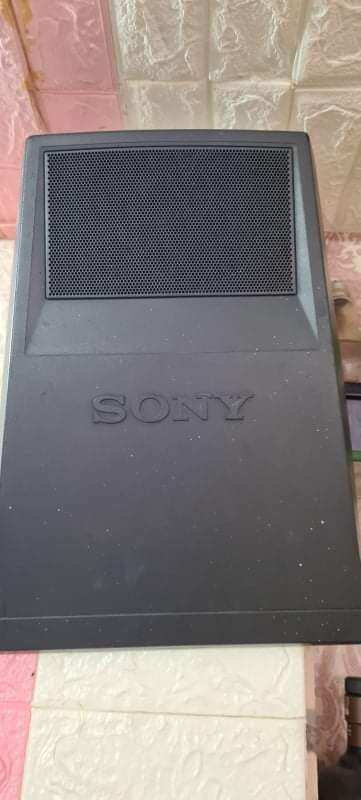 Loa sub Tivi sony