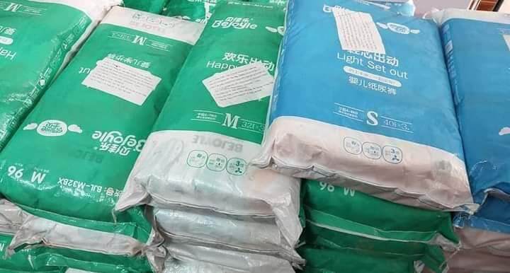 (sẵn hàng)Bỉm Bejoyle S120/M96/L90/XL78/XXL66