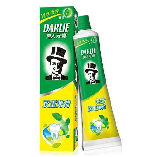 Kem đánh răng Darlie Bạc Hà 150g (THái)
